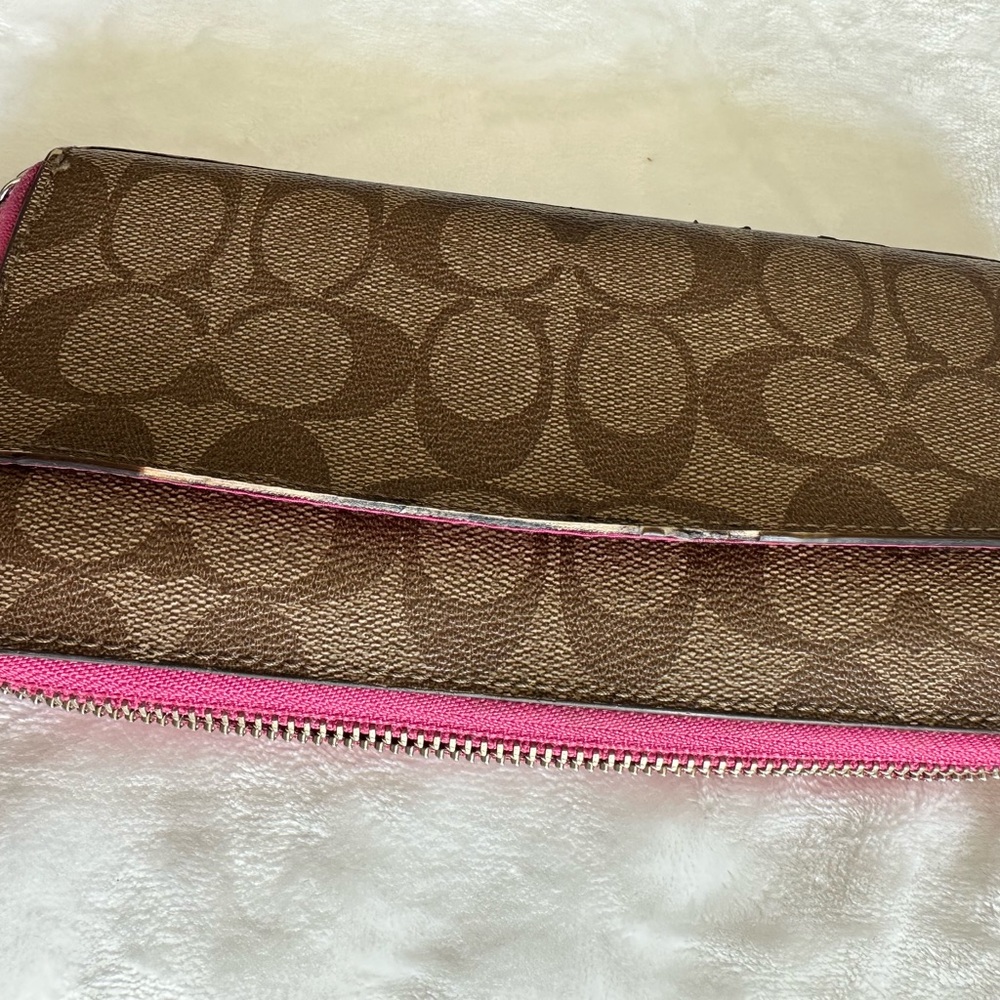 Coach wallet - Picture 5 of 15